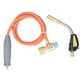 thumbnail image 1 of Soplete Turbo De Soldadura De Gas, Soplete Turbo De Soldadura De Propano De Llama Superfina Ajustable, Punta Giratoria De 360 ​​° Para Evitar Explosiones Para Enfriamiento ANGGREK Otros, 1 of 8