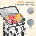 thumbnail image 3 of Mochila Cooler OCKLILY, aislante, a prueba de fugas, 20 litros, 30 latas, 3 of 6