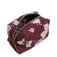 thumbnail image 2 of Bolsa organizadora de maquillaje para cosméticos Vera Bradley Performance Twill, 2 of 2