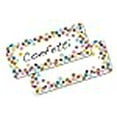 thumbnail image 3 of ASHLEY PRODUCTIONS MAGNETIC NAMEPLATES CONFETTI 30 PCS, 3 of 3