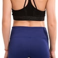 thumbnail image 4 of Women's Buttery Soft High Waist Non See Through Workout Leggings with Inner Pockets, 4 of 6