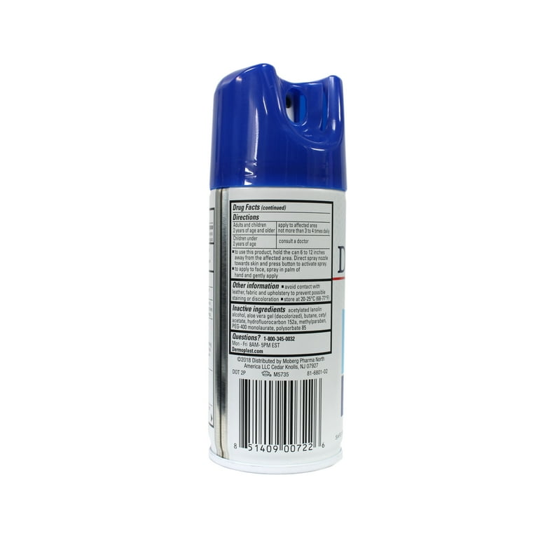 Dermoplast Pain Relieving Spray, Pain, Burn & Itch, Hosp, Search