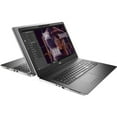 thumbnail image 4 of Dell Precision 15.6" Full HD Laptop, Intel Core i7 i7-10850H, 16GB RAM, 512GB SSD, Windows 10 Pro, Aluminum Titan Gray, 7550, 4 of 30