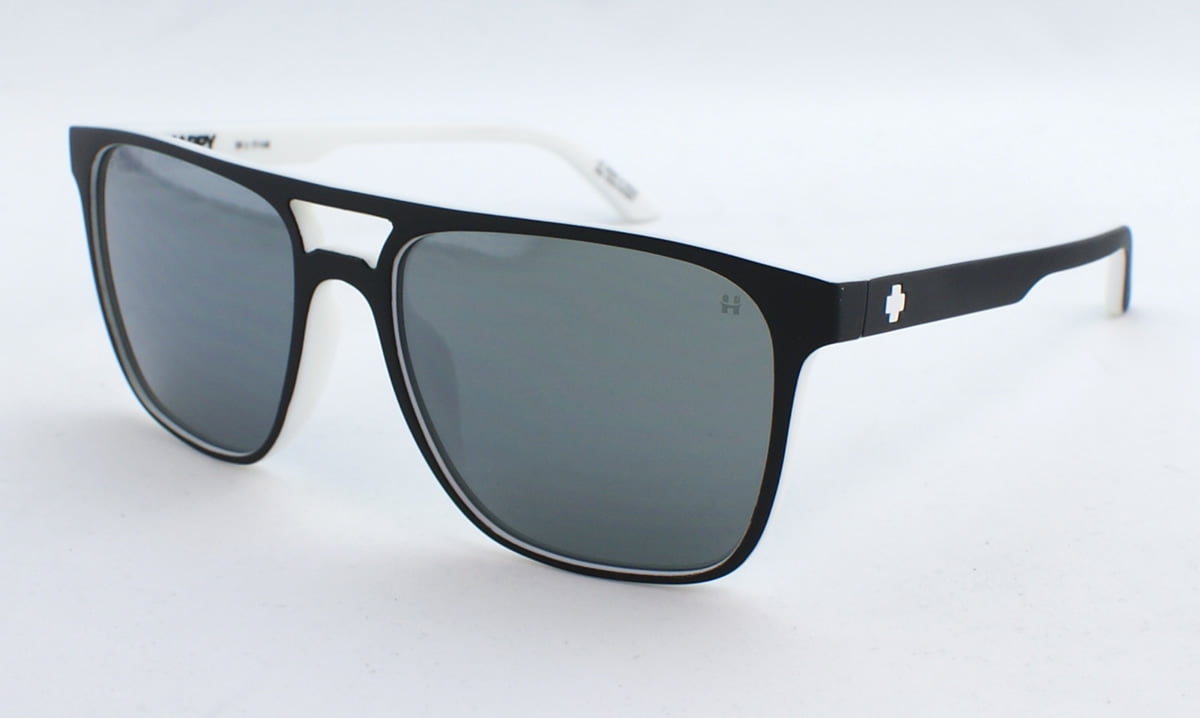 Spy Czar Sunglasses 673526209790 - Whitewall/Happy Gray Green W ...