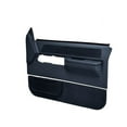 thumbnail image 3 of Front Door Interior Trim Panel - Compatible with 1988 - 1989 GMC K1500, 3 of 5