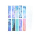 thumbnail image 1 of 50 Pcs Anxiety Sensory Stickers Kit - Fidget Textured Strips, Anti Stress Tactile Sensory Calm Textures Strips Stickers, 1 of 5
