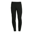 thumbnail image 2 of Russell Men's and Big Men's Active Slim Knit Pant, up to Size 5XL, 2 of 6