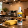 thumbnail image 5 of Kiplyki 50ml Grease Cleaner Household Kitchen Oil Stain Remover Magic Cleaning Agent for Removing Heavy Oil Powerful Degreaser for Stove and Cooktop Kitchen Gadgets, 5 of 7