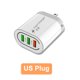 thumbnail image 4 of Kenally Adaptador de carga rápida para tableta, cargador portátil de amplia compatibilidad para carga inalámbrica de teléfono móvil Paneles de instrumentos para automóviles, 4 of 6