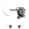 thumbnail image 2 of serony Instruments de Musique Vintage Jazz Bass Tuners Électriques à Engrenages Ouverts, 2 of 5