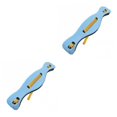 thumbnail image 1 of relayinert Swim Training Belt for Adults Pool Floatation Board for Safe and Effective Workouts Type1 2Set, 1 of 1