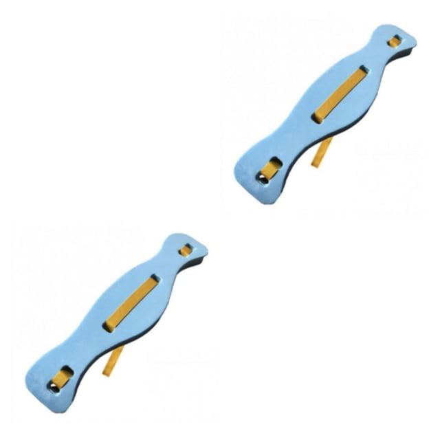 relayinert Swim Training Belt for Adults Pool Floatation Board for Safe and Effective Workouts Type1 2Set