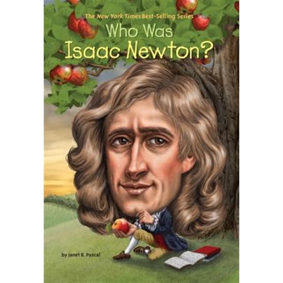 Pre-Owned Who Was Isaac Newton? (Paperback) 0448479133 9780448479132