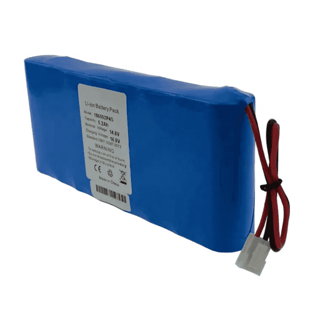 5200mAh 14.8V 14.8V 5200mAh Lithium-ion Battery for Stage Lighting Li-ion Battery Pack