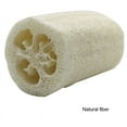 thumbnail image 3 of 2-Pack Natural Egyptian Organic Loofah Bath Sponge for Body Scrubber Exfoliation SPA Beauty, 3 of 10
