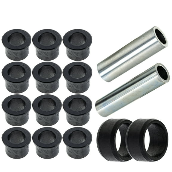 Niche Control A-Arm Bushing Sleeve Kit for Yamaha Blaster 200 90381-15088 MK1011813