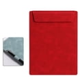 thumbnail image 1 of Upgraded Leather Board Clip, Writing Leather Paper Folder Board with Pen Holder, Clipboard, O, 1 of 5