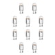 thumbnail image 2 of Speravity 10 piezas de luces LED para coche, bombillas interiores para salpicadero, lámparas universales para remolque de caravana, accesorios de viaje Type1 NO1 Speravity CBP227836, 2 of 6