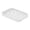 White, variant on Rabbit Litter Tray,Small Animal Toilet,Pet Potty Trainer,Pet Cage Accessory,For Bunny Guinea Pig Ferret Hamster,Indoor Small Pet House Training(Pink)