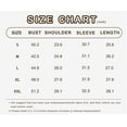thumbnail image 5 of Fall Winter Crewneck Women Casual Knit Sweater Ribbed Side Slit Loose Pullover, 5 of 5