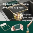 thumbnail image 2 of ZXM  Kitchen Residue Filter Screen Holder Includes 100 Nets, 2023 New Kitchen Residue Filter Screen Holder, 2 of 8