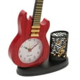 thumbnail image 3 of WHAMVOX De Digital Con Forma De Violín Y Portalápices Plástico Para Uso En Hogar, 3 of 7