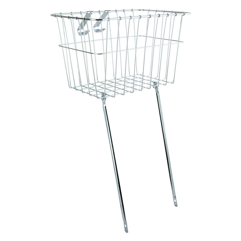 Chrome bike 2025 basket