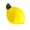 Yellow, variant on Fruit‑Shaped Ceramic Plate Glossy Glazed Stoneware Dish Small Serving Tray Table‑Top Decor Housewarming Gift