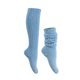 thumbnail image 1 of Calcetines para mujer, estilo japonés, calentadores de piernas de lana, largos, sueltos, altos, de poliéster., 1 of 1