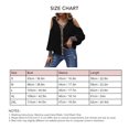 thumbnail image 1 of Camisetas Con Estampado De Leopardo, Tela De Poliéster Con Estampado De Leopardo Y Cuello En V Cómoda Y Encantadora Para Mujer Para Dama ANGGREK Otros, 1 of 5