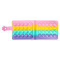 thumbnail image 4 of xiaxaixu Universal Coin Purse, Adult Kid Patchwork Wallet Bag Fidget Toy Pack, 4 of 9