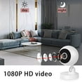 thumbnail image 6 of Teissuly Smart Wifi HD Camera Night Vision Wifi Remote Wireless Video Camcorders Camera With 64G Card, 6 of 9