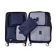 thumbnail image 5 of Juego de 7 bolsas de almacenamiento reutilizables para mudanzas, viajes y acampadas: bolsas grandes, medianas y pequeñas de malla y almacenamiento con bolsa para zapatos. Bolsas organizadoras, 5 of 7