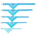 thumbnail image 2 of Dog Scarf,Ethnic Style Pattern Cat Dog Collar Pet Scarf Impressive Results, 2 of 2