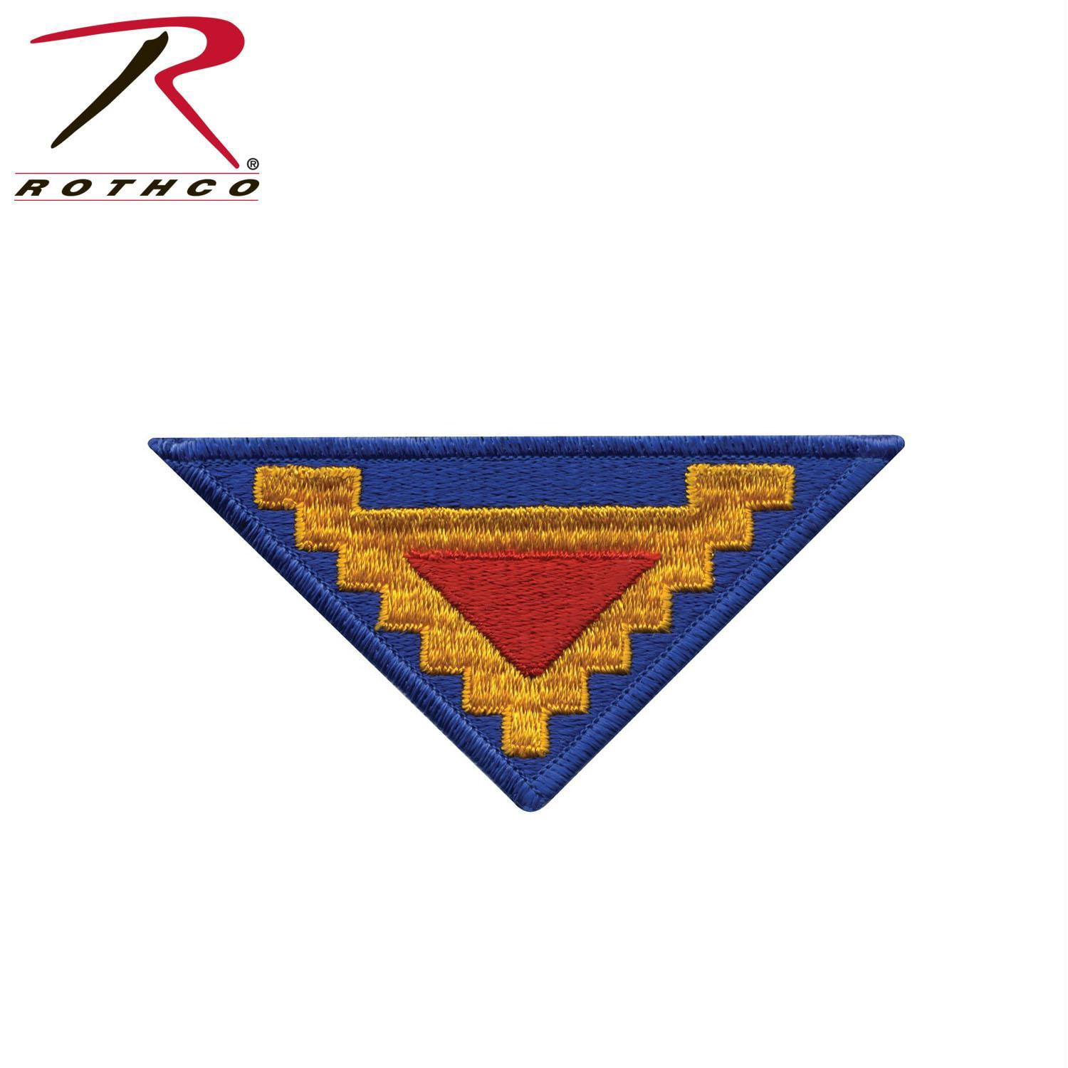 Assorted Military Patches 100 Pack