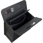 Leather Pilot Case - Black