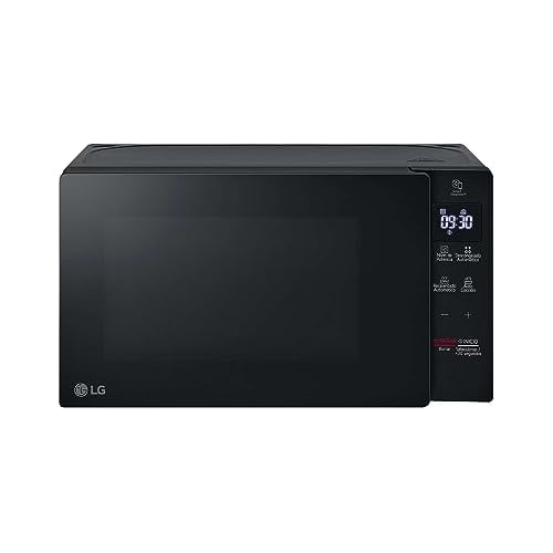Horno Microondas Color Negro