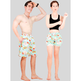 thumbnail image 2 of SET DE 2 SHORT EN PAREJA TRAJES DE BAÑO HOMBRE Y MUJER, 2 of 5