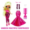 thumbnail image 5 of LOL Surprise OMG Lady Diva Fashion Doll with Multiple Surprises Including Transforming Fashions and Fabulous Accessories – Great Gift for Kids Ages 4+, 5 of 5