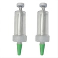 thumbnail image 1 of Mini Seed Seeder, Syringe Seeder, Manual Plastic Tray Seeder, 1 of 5