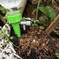 thumbnail image 3 of Yingyy 8 Pcs Piquets Auto-Arrosants pour Plantes, Sondes Réglables, Système d'Irrigation Universel, 3 of 7