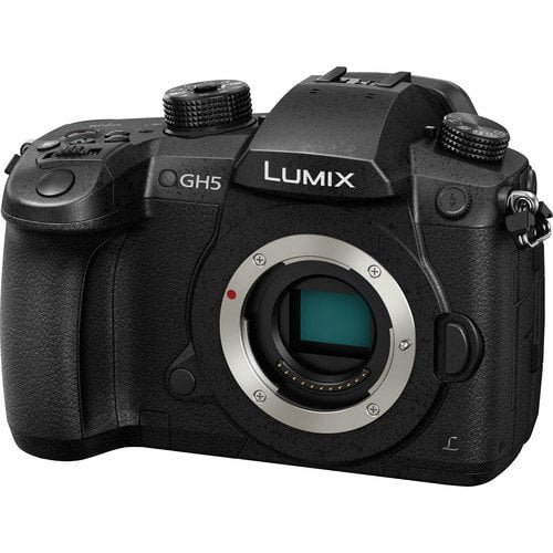 Christchurch Systematisch Oneerlijk Panasonic Lumix DC-GH5 Digital Camera with Sigma 18-35mm f/1.8 DC HSM Art  Lens + Metabones T Speed Booster Ultra 0.71x Adapter 13PC Accessory Bundle  – Includes 64GB SD Memory Card + MORE -