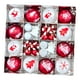 thumbnail image 5 of 46 bolas navideñas irrompibles para colgar en el árbol, con dibujos animados Estilo B, 5 of 9