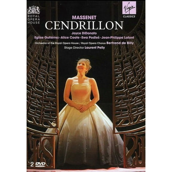 Cendrillon (DVD), Erato, Music & Performance