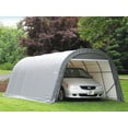 thumbnail image 2 of Sheltercoat 12 X 20 Ft. Wind And Snow Rated Garage Round Grey Std, 2 of 13