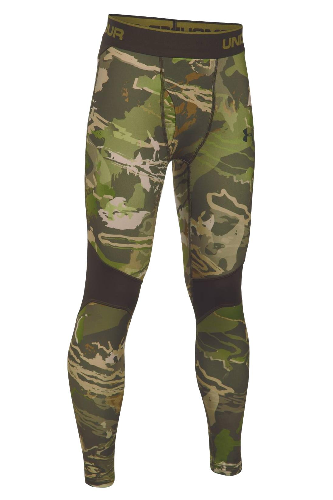 Under Armour Boys Cold Gear infrared Scent Control hunting Pants Youth Camo 