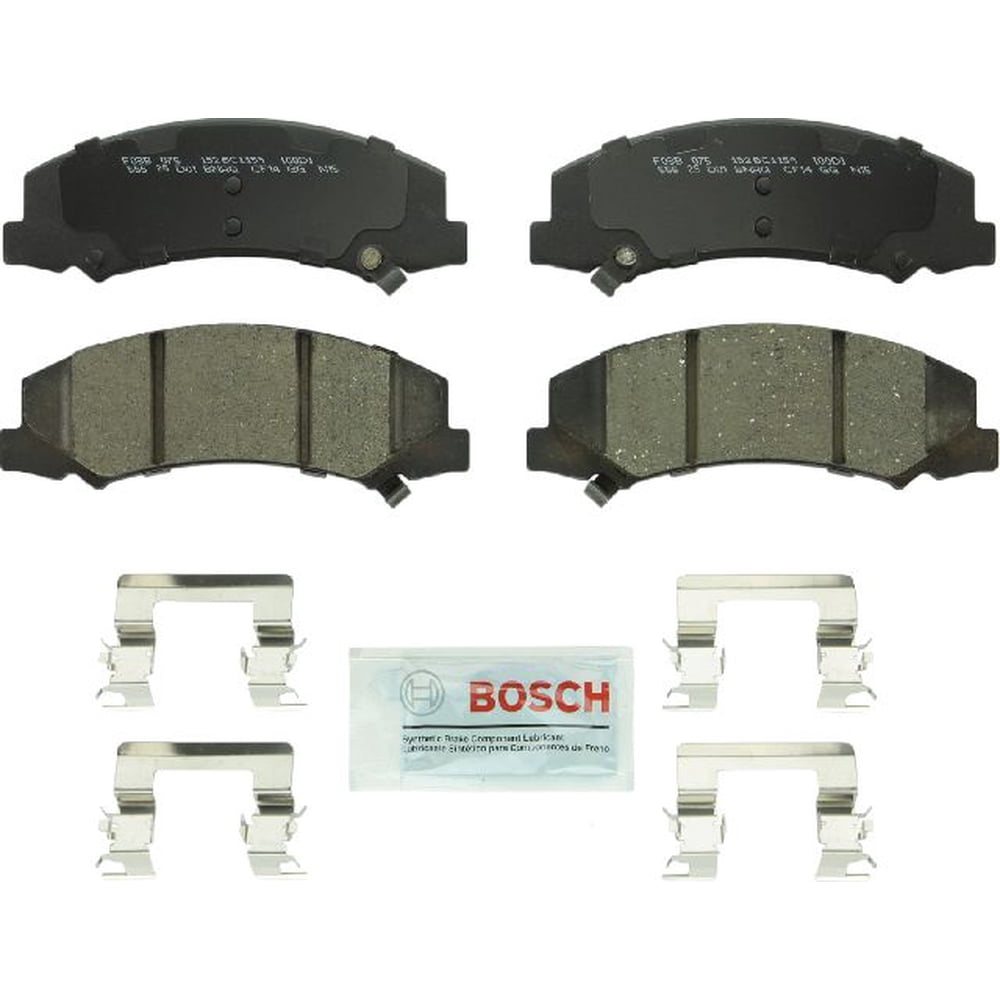 GoParts OE Replacement for 20062011 Cadillac DTS Front Disc Brake Pad