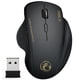 thumbnail image 2 of Ratón inalámbrico ergonómico para ordenador, ratón óptico para PC con receptor USB, 6 botones, ratón inalámbrico de 2,4 Ghz, 1600 DPI para ordenador portátil Tan Jianjun unisex, 2 of 2