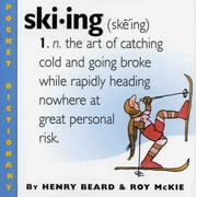 Ski.Ing : A Snowslider's Dictionary (Paperback)