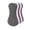 Pink, variant on Swimming Pull Float Soft EVA Kickboard, Pull Buoy Leg Float for Pool Training, Legs and Support for Adults and Beginners, Swim Training Aid 2 Pcs